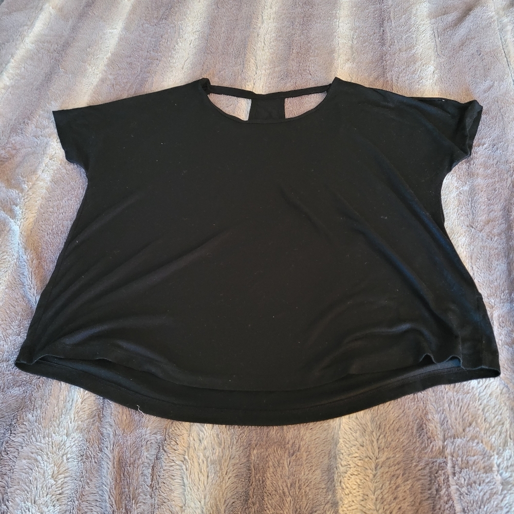 Xersion open back t-shirt size xxl